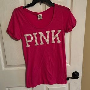 Women’s Victoria Secret PINK tee